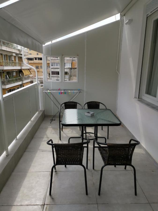 Skg Central Deluxe Studios Thessalonique Extérieur photo