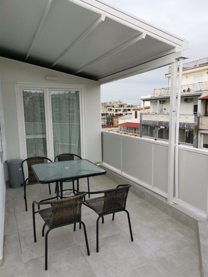 Skg Central Deluxe Studios Thessalonique Extérieur photo
