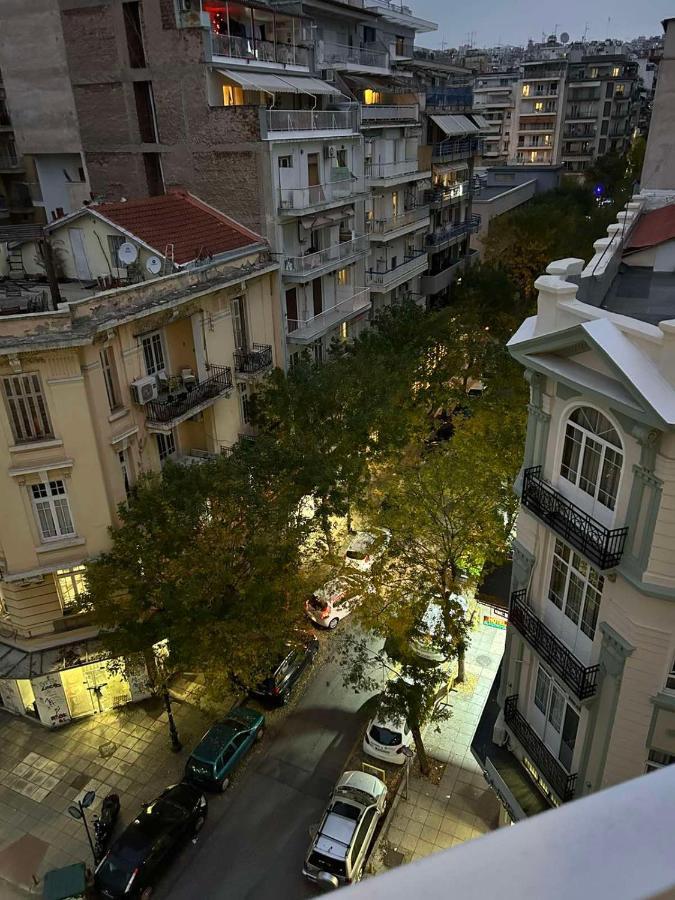 Skg Central Deluxe Studios Thessalonique Extérieur photo