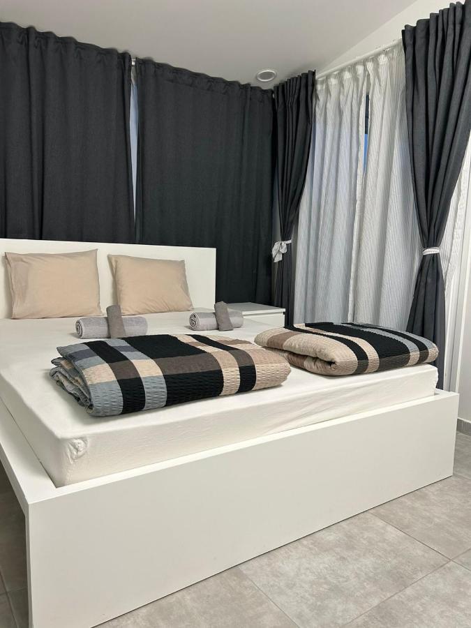 Skg Central Deluxe Studios Thessalonique Extérieur photo