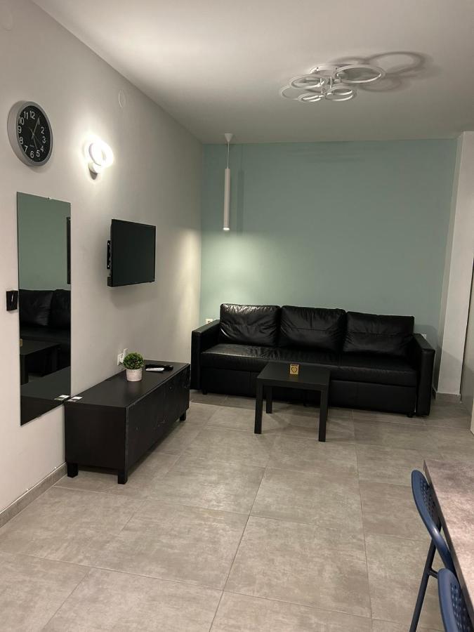 Skg Central Deluxe Studios Thessalonique Extérieur photo